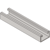 Hydra-Zorb Channel W800